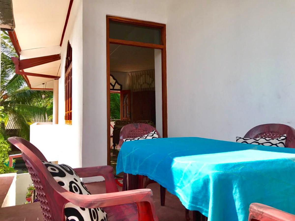 Moragalla Dilu Villa Beruwala Exterior photo