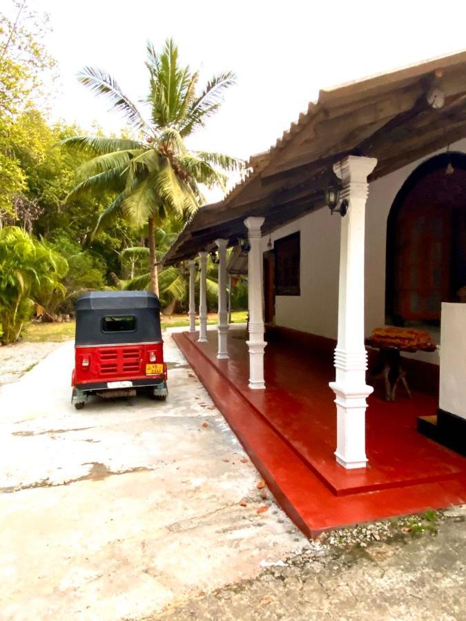 Moragalla Dilu Villa Beruwala Exterior photo